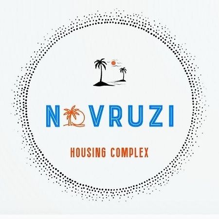 Villa Novruzi Housing Complex Vlorë Esterno foto