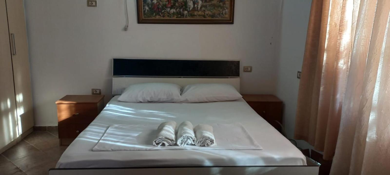 Villa Novruzi Housing Complex Vlorë Esterno foto