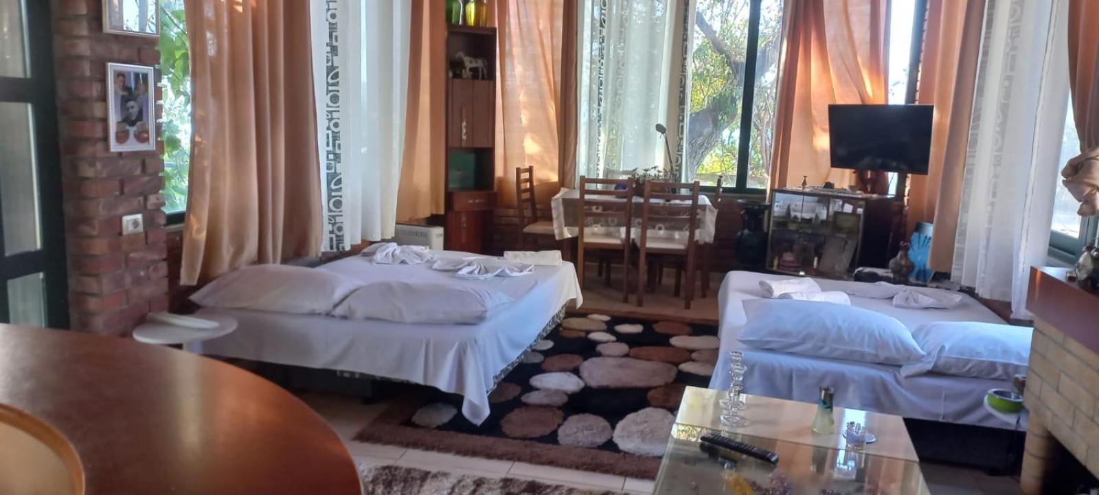 Villa Novruzi Housing Complex Vlorë Esterno foto