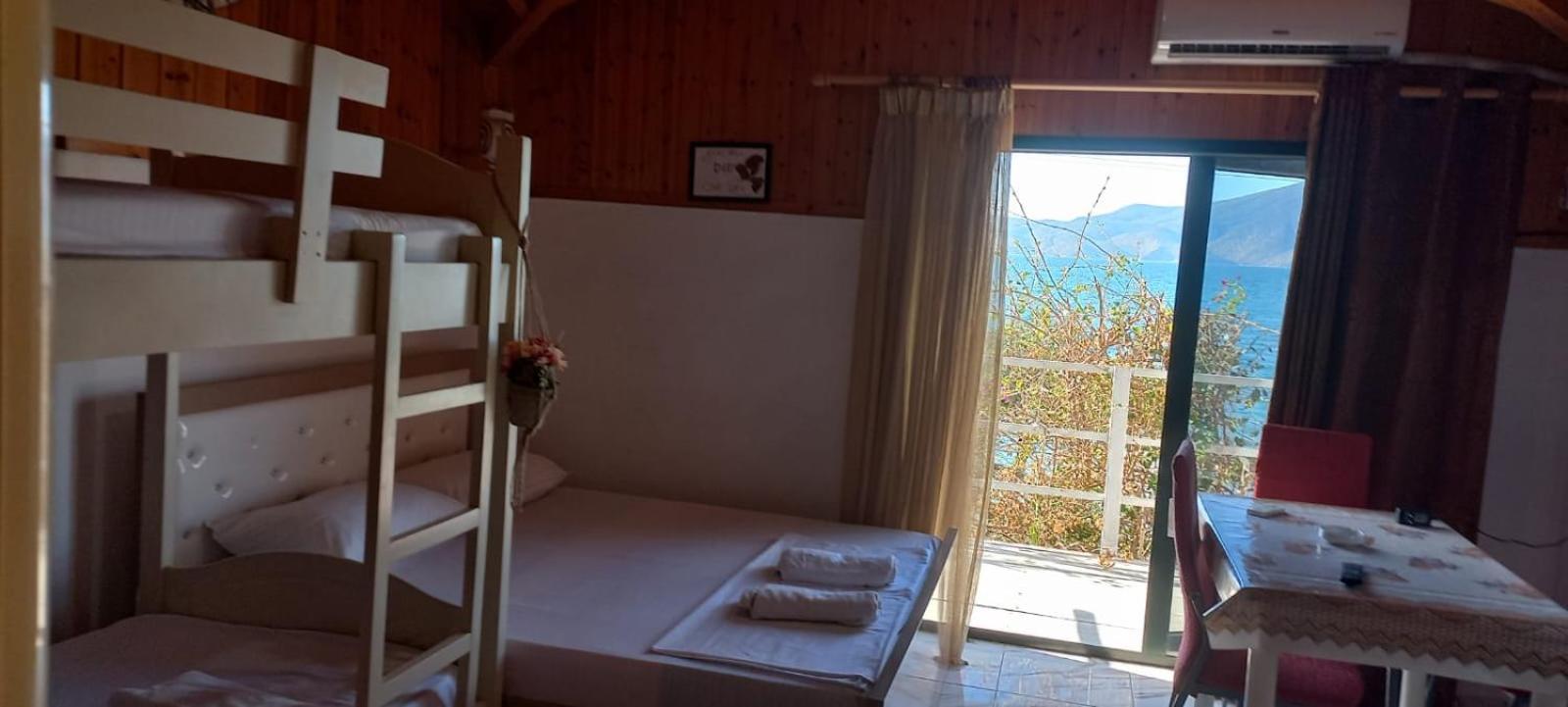Villa Novruzi Housing Complex Vlorë Esterno foto