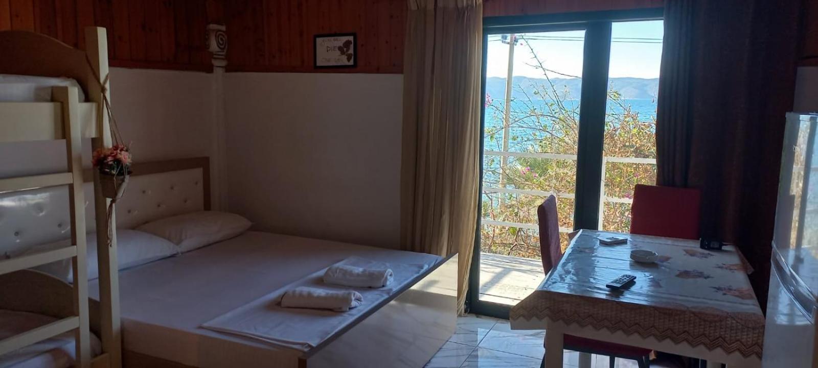 Villa Novruzi Housing Complex Vlorë Esterno foto