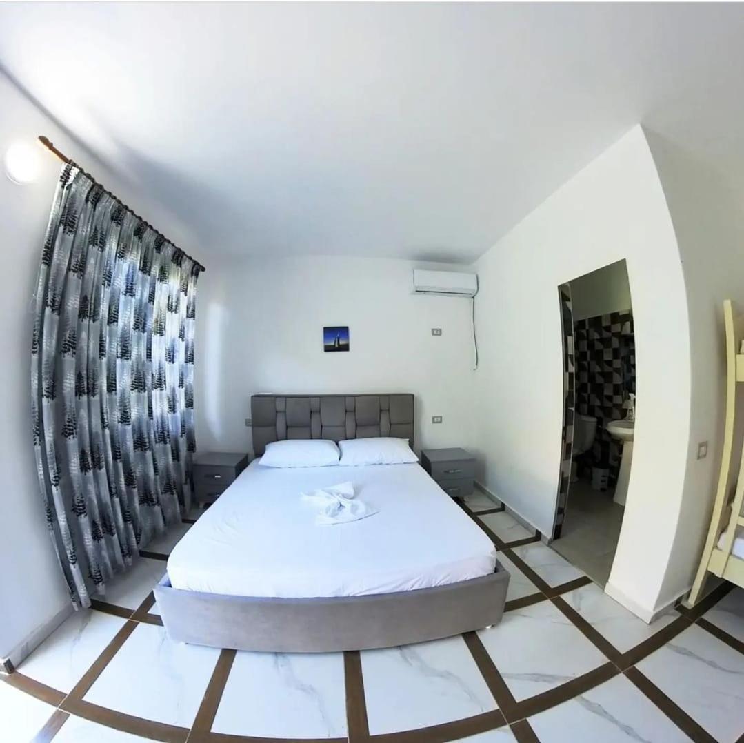 Villa Novruzi Housing Complex Vlorë Esterno foto