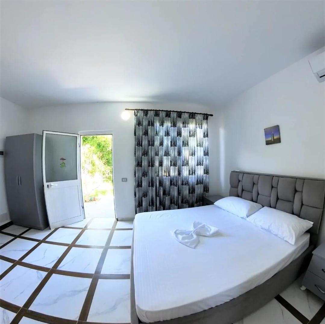Villa Novruzi Housing Complex Vlorë Esterno foto