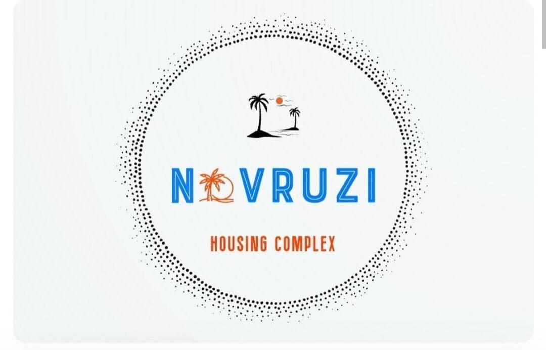Villa Novruzi Housing Complex Vlorë Esterno foto