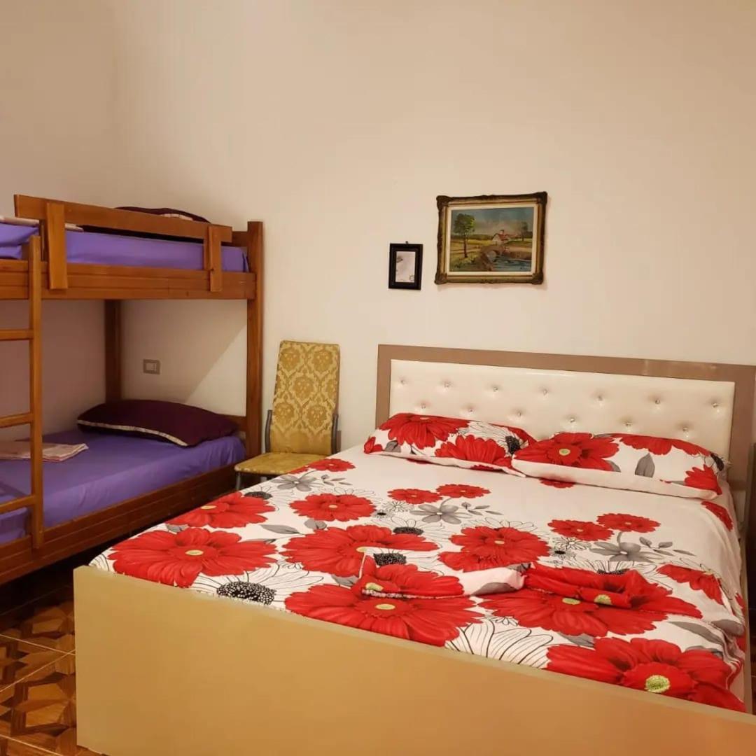 Villa Novruzi Housing Complex Vlorë Esterno foto