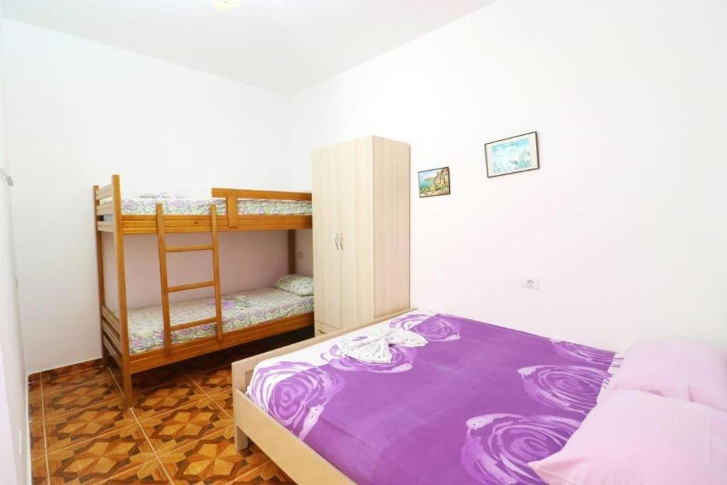 Villa Novruzi Housing Complex Vlorë Esterno foto