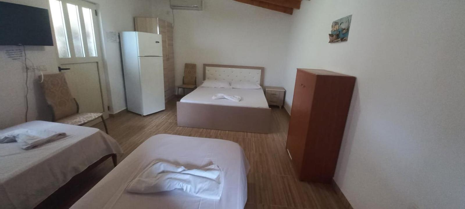 Villa Novruzi Housing Complex Vlorë Esterno foto