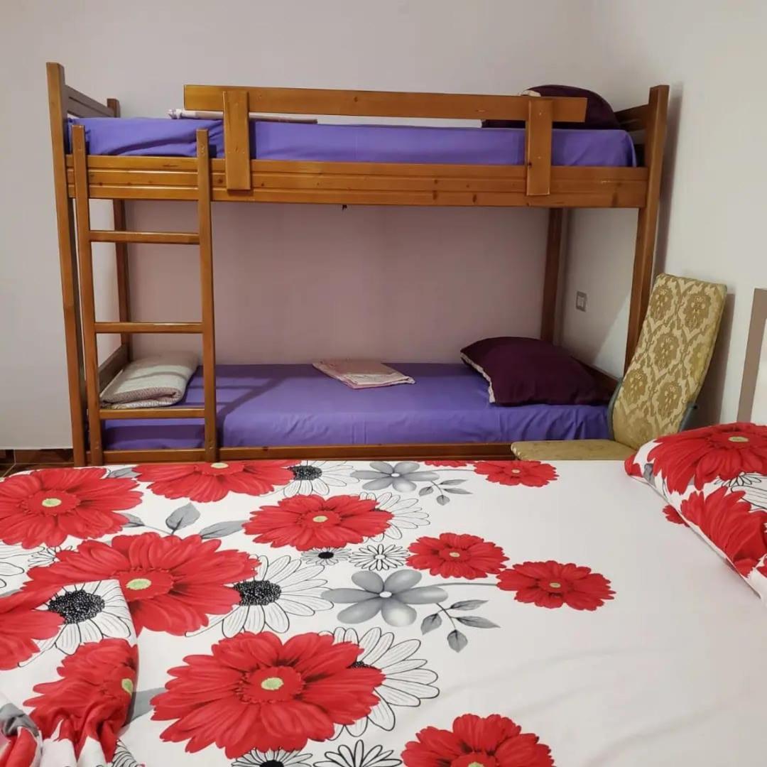 Villa Novruzi Housing Complex Vlorë Esterno foto