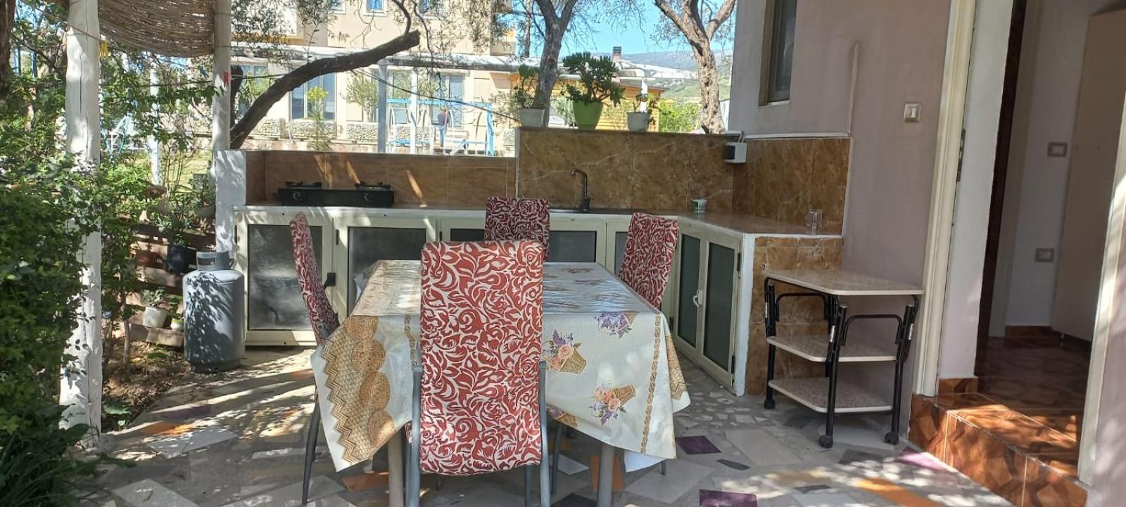 Villa Novruzi Housing Complex Vlorë Esterno foto